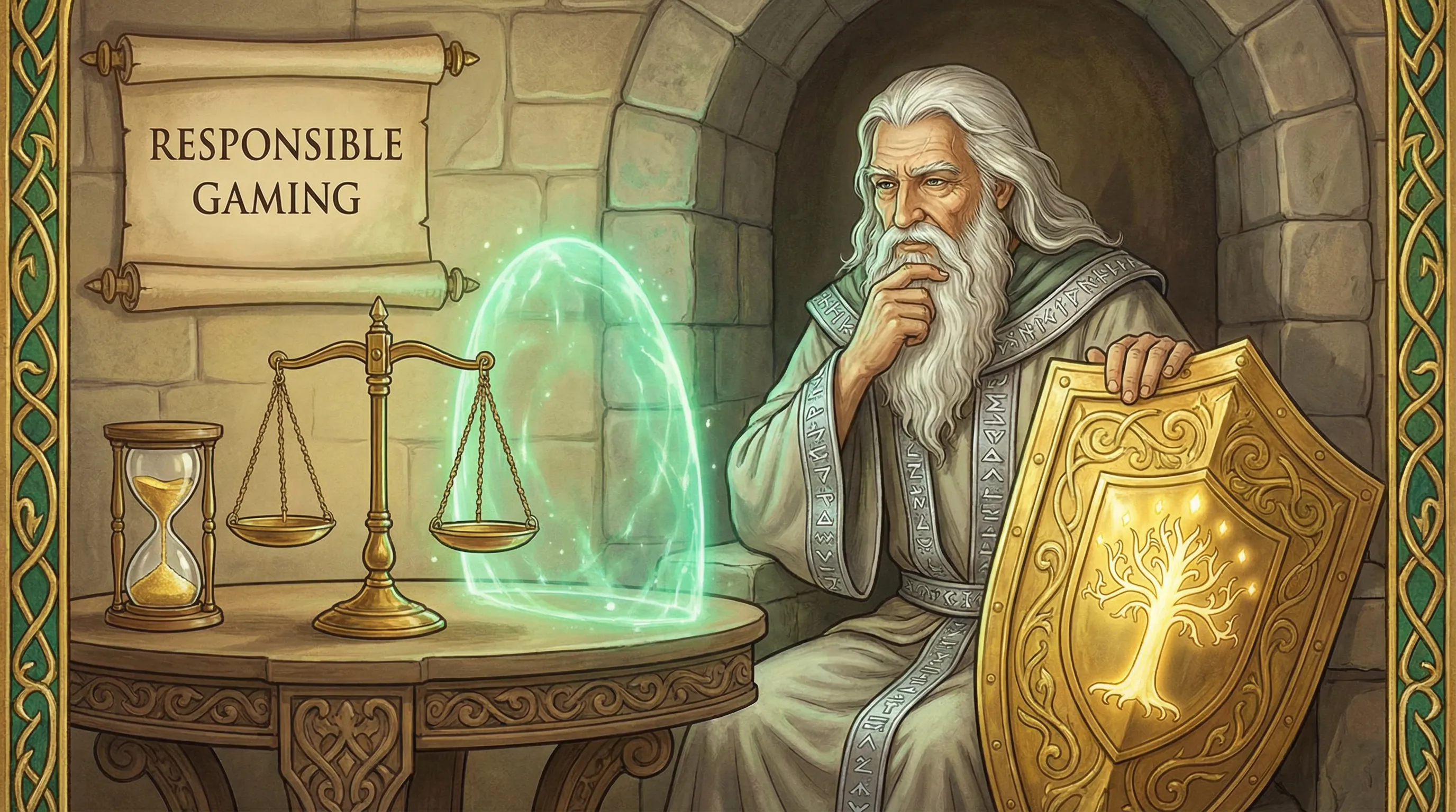 Jogo Responsável afun - Proteção ao Jogador