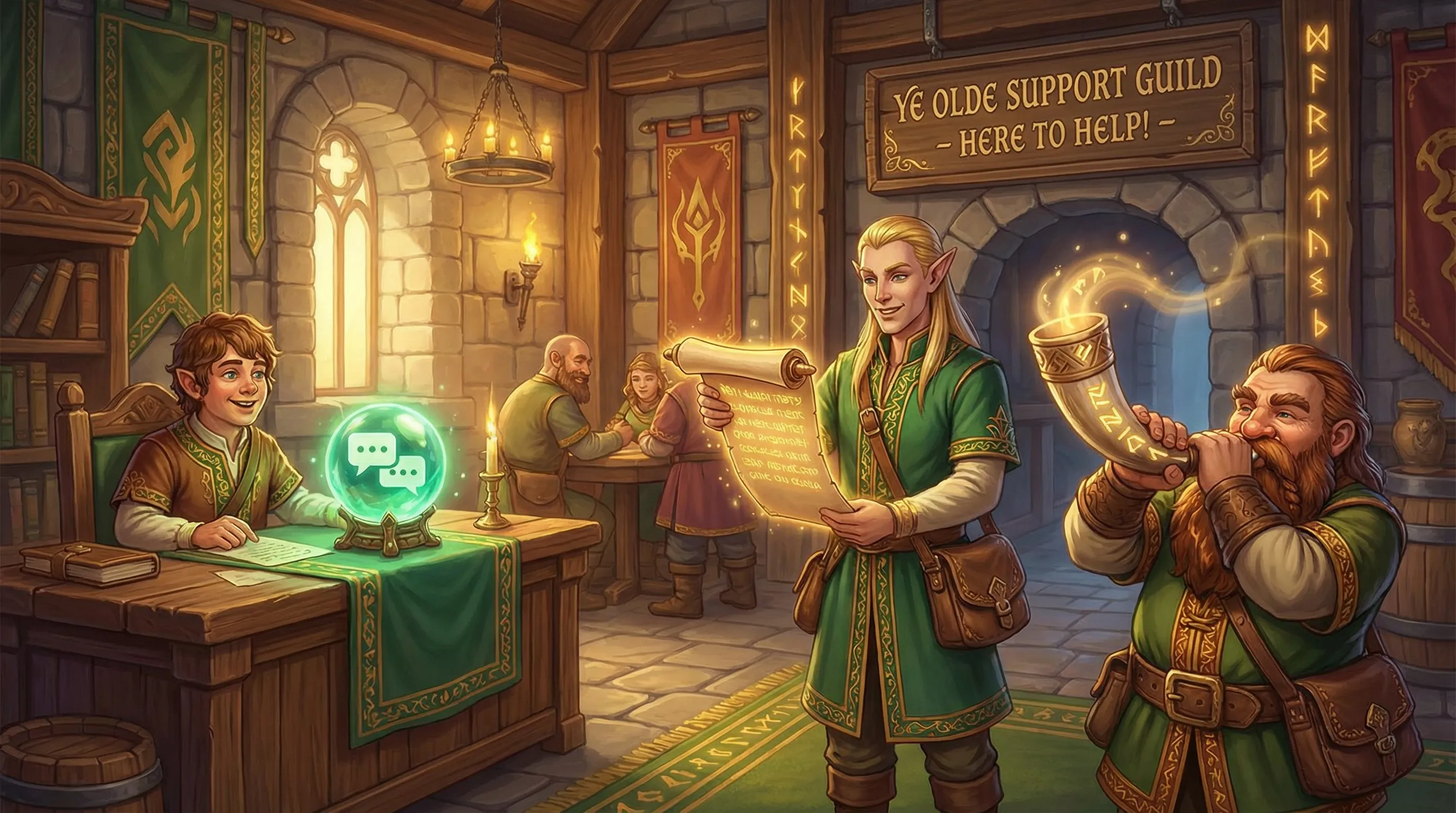 Equipe de Suporte afun - Atendimento 24/7